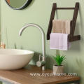 Wall Mounted Ladder Towel Rack for Bathroom